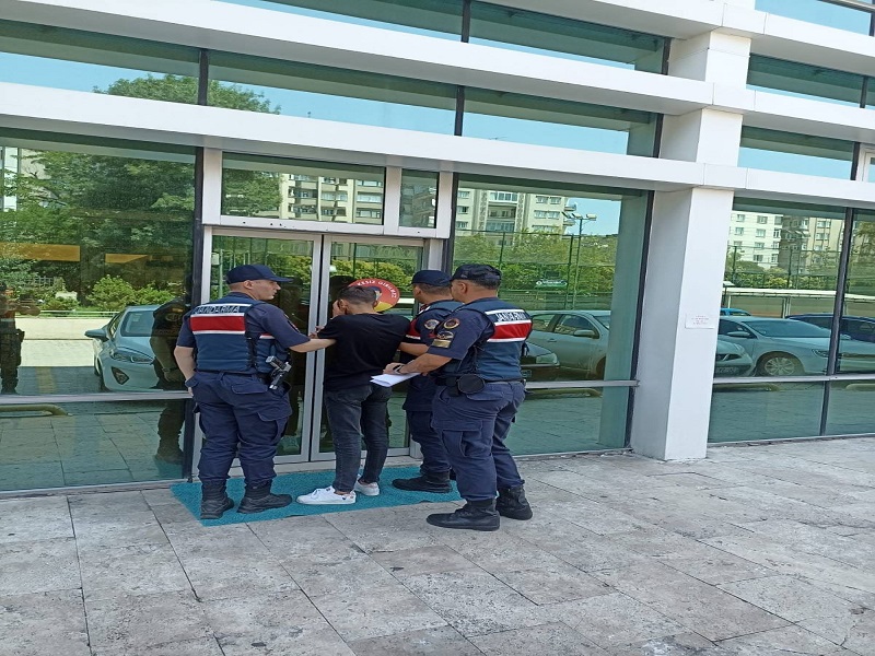 Samsun Valiliği İl Jandarma Komutanlığı