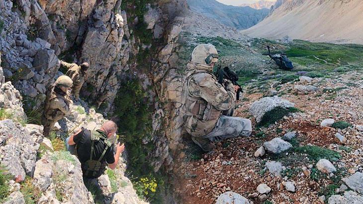 5 güvenlik gücünü şehit etmişlerdi! Bakan Yerlikaya duyurdu: Öldürüldüler