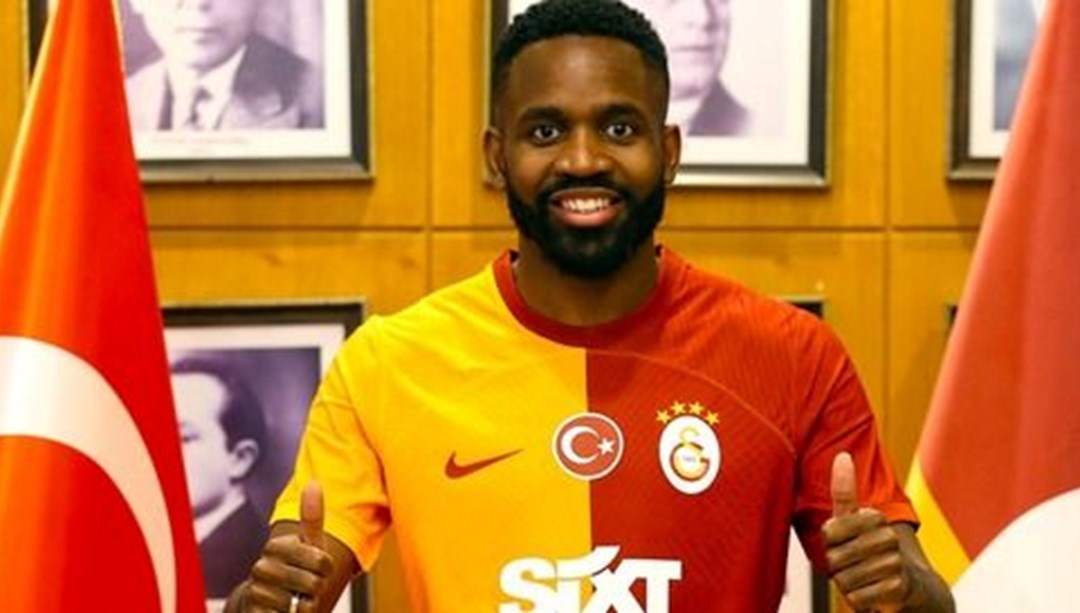 Galatasaray, yeni transferini Şampiyonlar Ligi kadrosuna dahil etti
