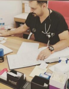 Kursal  Bafra’da doktora yapılan saldırıyı kınadı