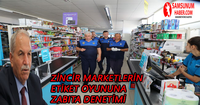 BAŞKAN DEMİRTAŞ VATANDAŞLARIMIZIN MAĞDUR OLMAMASI İÇİN DENETİMLERİMİZİ SIKLAŞTIRIYORUZ