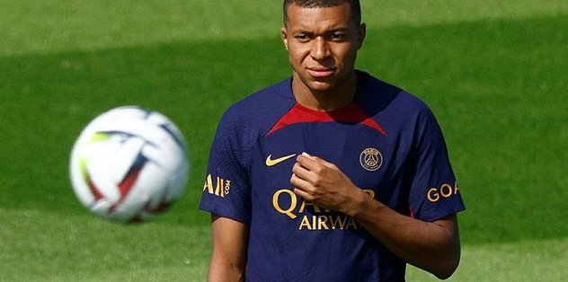 Mbappe ısrarı