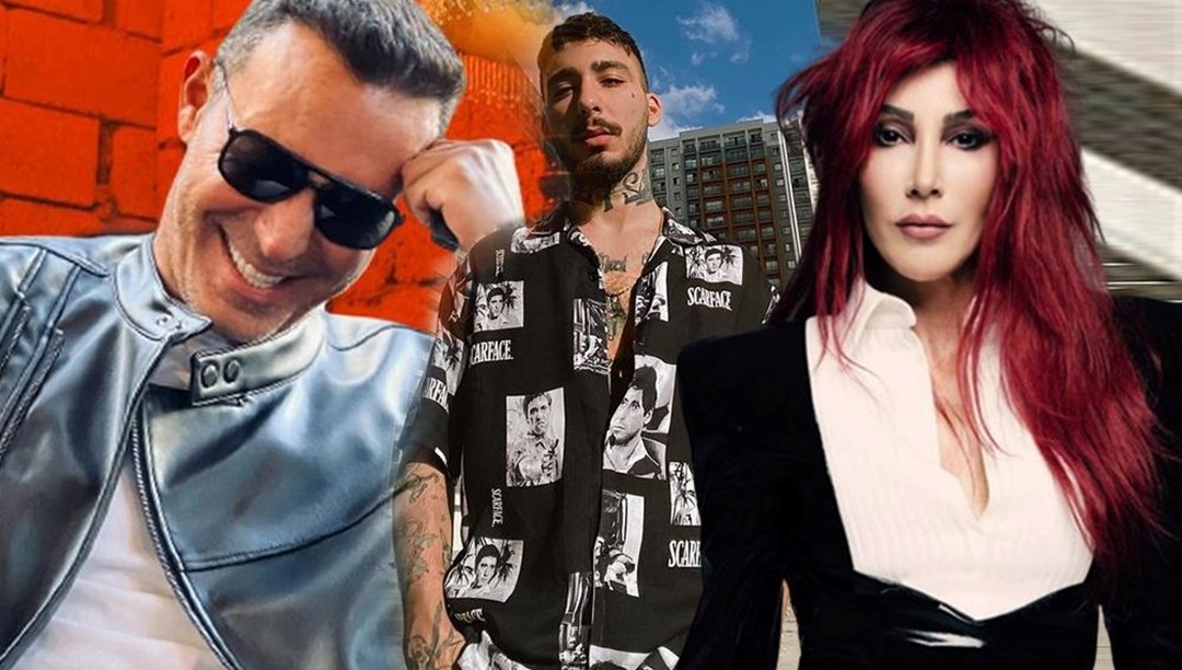 Mustafa Sandal-Uzi polemiğine Hande Yener yorumu: Yeni nesil rütbesini bilmeli