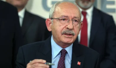 Kılıçdaroğlu’ndan Adalet Bakanlığı’na Veysel Şahin soruları