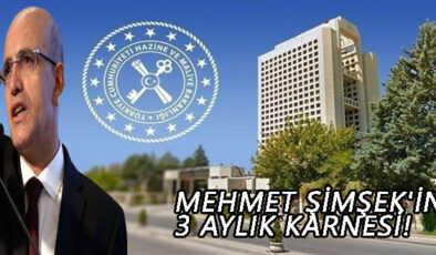 Mehmet Şimşek’in 3 aylık karnesi! Görev süresinde dolar, faiz ve enflasyon nereden nereye geldi?