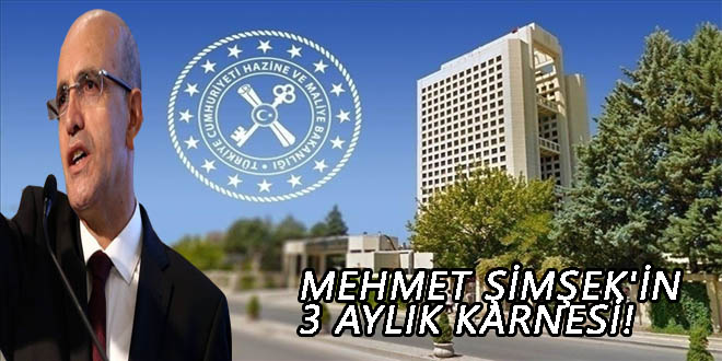 Mehmet Şimşek’in 3 aylık karnesi! Görev süresinde dolar, faiz ve enflasyon nereden nereye geldi?
