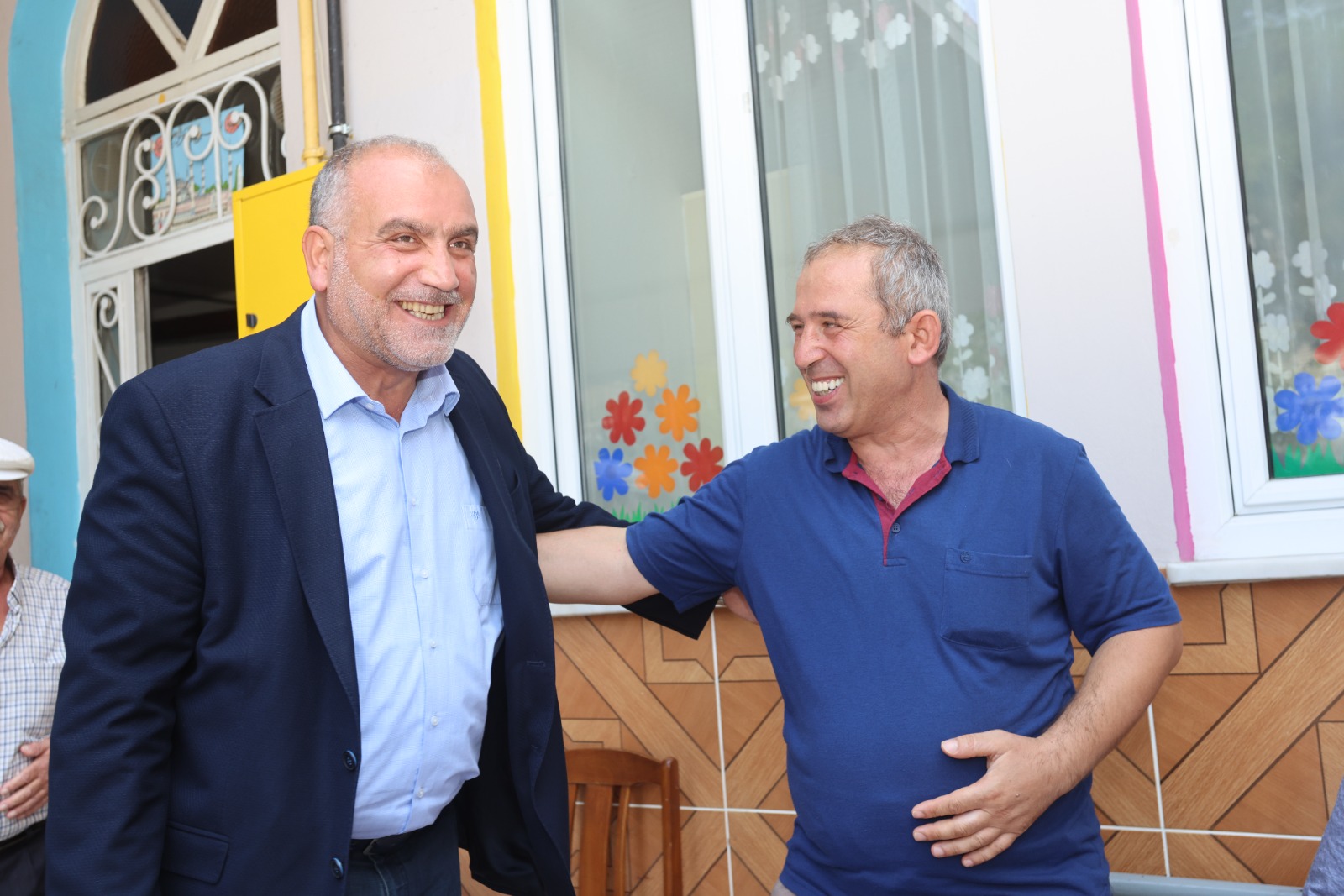 Başkan Sandıkçı: “Biriz, beraberiz, hep birlikte Canik’iz”