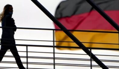 Almanya ekonomisine yönelik daralma tahminleri kuvvetlendi