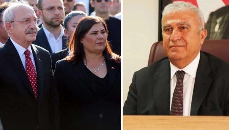 CHP’li Efeler Belediye başkanı Mehmet Fatih Atay, zehir zemberek sözlerle partisinden istifa etti