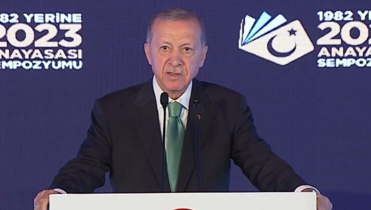 Cumhurbaşkanı Erdoğan’dan Ulucanlar Cezaevi’nden yeni anayasa mesajı: Mücadeleyi bırakmayacağız