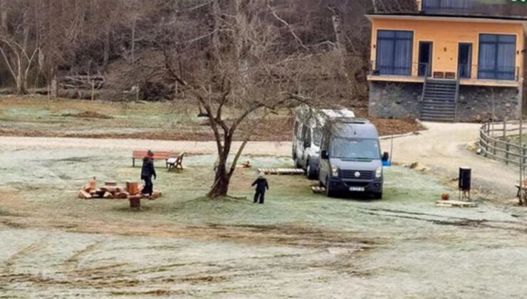 İşte Kırklareli’ndeki selde 6 kişinin hayatını kaybettiği o çiftlik