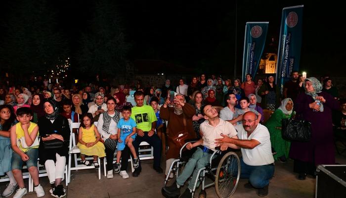 Prof. Dr. Hatipoğlu, Sümela Kültür Yolu Festivali’nde söyleşi düzenledi