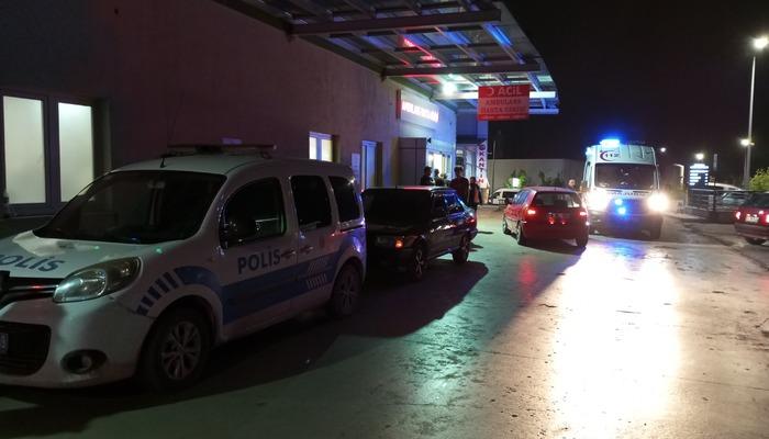 Samsun’da asker uğurlamasında çıkan kavgada bir mahalle bekçisi bıçakla yaralandı
