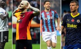 TFF, Süper Lig’de 14 haftalık programı açıkladı! İşte ertelenen maçlar ve derbi tarihleri