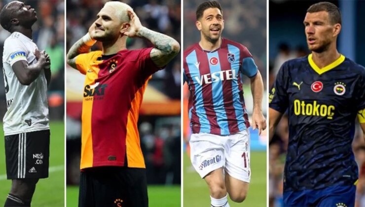 TFF, Süper Lig’de 14 haftalık programı açıkladı! İşte ertelenen maçlar ve derbi tarihleri