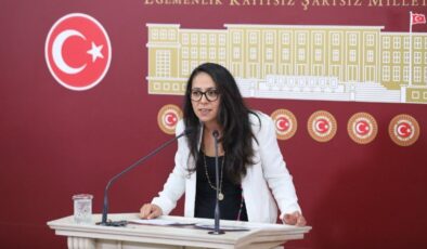 TİP’li Kadıgil: Kırtasiye ürünlerinde KDV sıfırlansın, çocuklar okula aç gitmesin