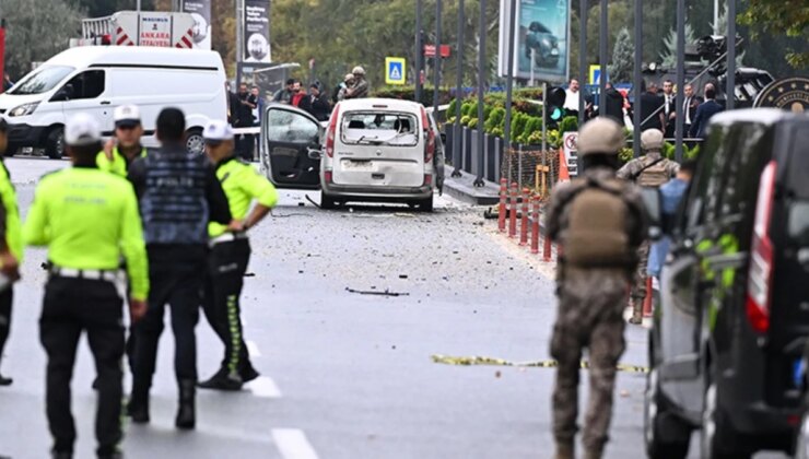 AK Parti’den Ankara’daki bombalı saldırı girişimine ilk tepki: Terörle mücadelemiz kararlıkla sürecek