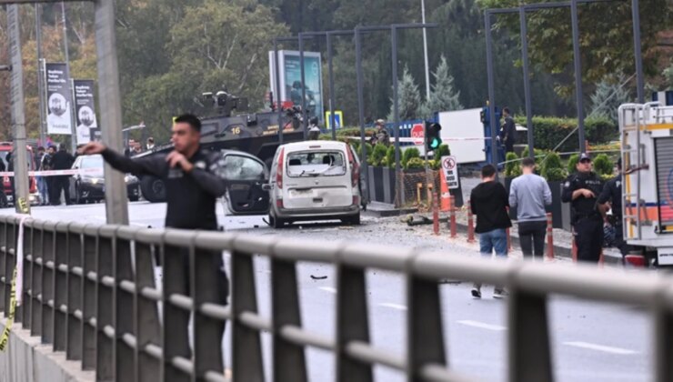 Ankara’da bakanlığa düzenlenen bombalı saldırı girişimi sonrası siyasilerden art arda mesajlar geldi