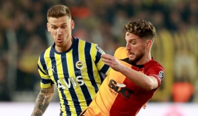 Fenerbahçe-Galatasaray derbisi dünyada 4. sırada
