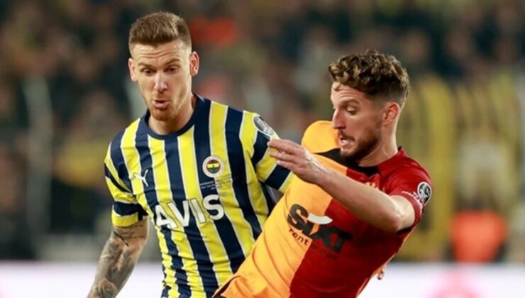 Fenerbahçe-Galatasaray derbisi dünyada 4. sırada