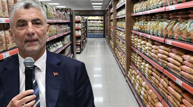 Ticaret Bakanı Bolat’tan marketlere çağrı: Büyük bir indirim kampanyası bekliyoruz