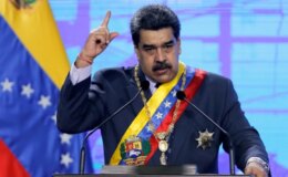Venezuela Devlet Başkanı Maduro, İsrail’i “soykırım” yapmakla suçladı