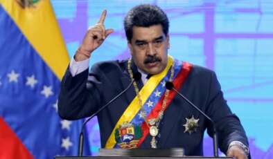 Venezuela Devlet Başkanı Maduro, İsrail’i “soykırım” yapmakla suçladı