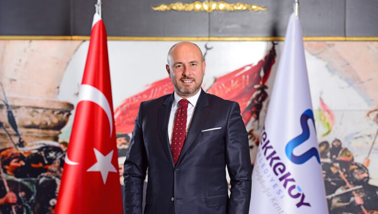 TEKKEKÖY BELEDİYE BAŞKANI HASAN TOGAR’DAN 10 KASIM MESAJI – KOLAY GELSİN