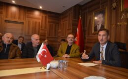 Harun Kurt, AK Parti’den İlkadım Belediyesi Başkan Aday Adaylığını açıkladı