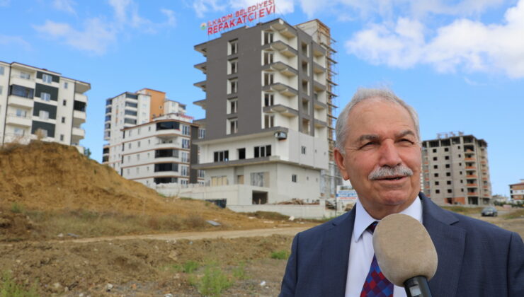 BAŞKAN DEMİRTAŞ CANLI YAYINDA 4.5 YILINI ANLATTI