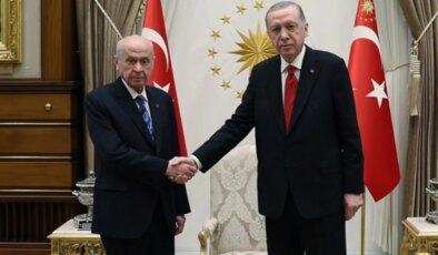 Bomba iddia: Erdoğan-Bahçeli görüşmesinde İstanbul ve Ankara adayları belirlendi