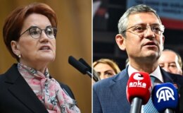 CHP lideri Özgür Özel: Meral Hanım da uygun görürse yerel seçimde ittifak yapabiliriz
