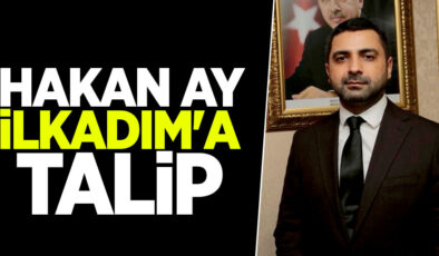 Hakan Ay, AK Parti’den İlkadım Belediyesi Başkan Aday Adaylığını açıkladı