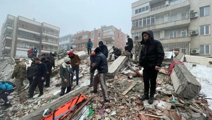 6 Şubat’ta yıkılan binalarla ilgili ilk karar! Müteahhide 18 yıl hapis cezası