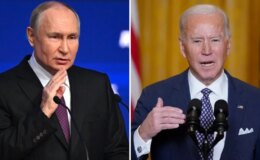 ABD Başkanı Biden, Putin’e küfretti