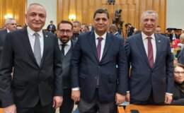 CHP Gaziantep İl Başkanı Reis Reisoğlu görevinden istifa etti