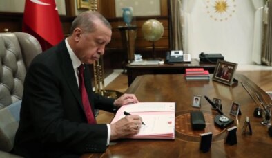 Cumhurbaşkanı Erdoğan, maden faciası sonrası Enerji ve Tabii Kaynaklar Bakanlığı’ndan 5 ismi görevden aldı