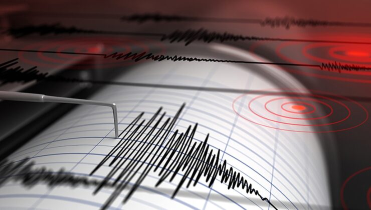 Elazığ’da 3,9 büyüklüğünde deprem