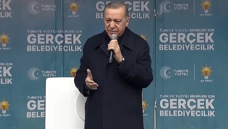 Erdoğan: Adaylarını vatandaşa değil yapay zekaya soruyorlar, Allah CHP’li kardeşlerimize sabır versin