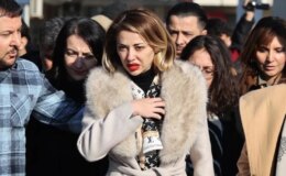 Küfürlü şeriat paylaşımı nedeniyle avukat Feyza Altun hakkında 3 yıla kadar hapis cezası istemiyle iddianame düzenlendi