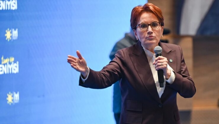 Meral Akşener İzmir’de CHP’ye yüklendi: Atatürk’ün varisi olanlar bugün demleniyor