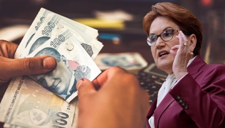 Meral Akşener’den hükümete çağrı: Emekliye seyyanen 11 bin lira zam yapın