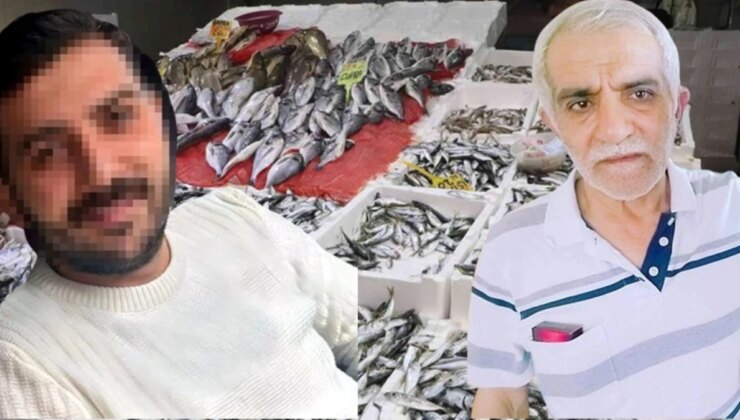Müşteri kapma tartışmasında amcasını silahla vurarak öldürdü