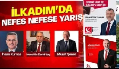 Cıgalı” Bu Yarışta Bizde Varız”