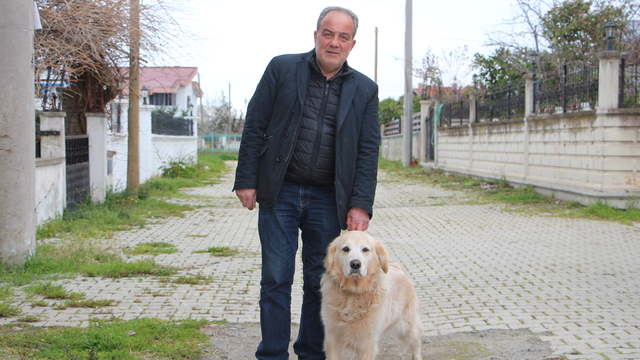 Aile hekiminin yaralanmasına neden olan köpeğin sahibi çifte, 315 bin lira tazminat cezası