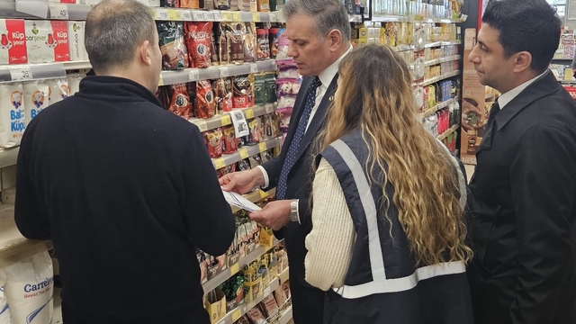 Samsun’da fahiş fiyat denetimleri sürüyor