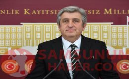 CHP’li Çan: “Şehirlerine ihanet edenlerin akıbetini unutmasınlar!”