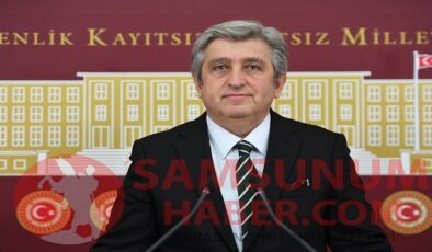 CHP’li Çan: “Şehirlerine ihanet edenlerin akıbetini unutmasınlar!”