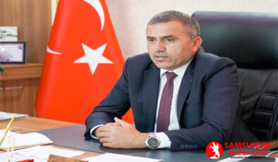 MHP Samsun İl Başkanı Burhan Mucur’dan Kadir Gecesi Mesajı
