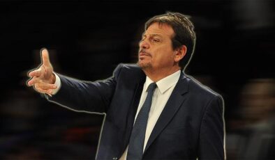 EuroLeague’den Ergin Ataman’a şok! Disiplin soruşturması başlatıldı